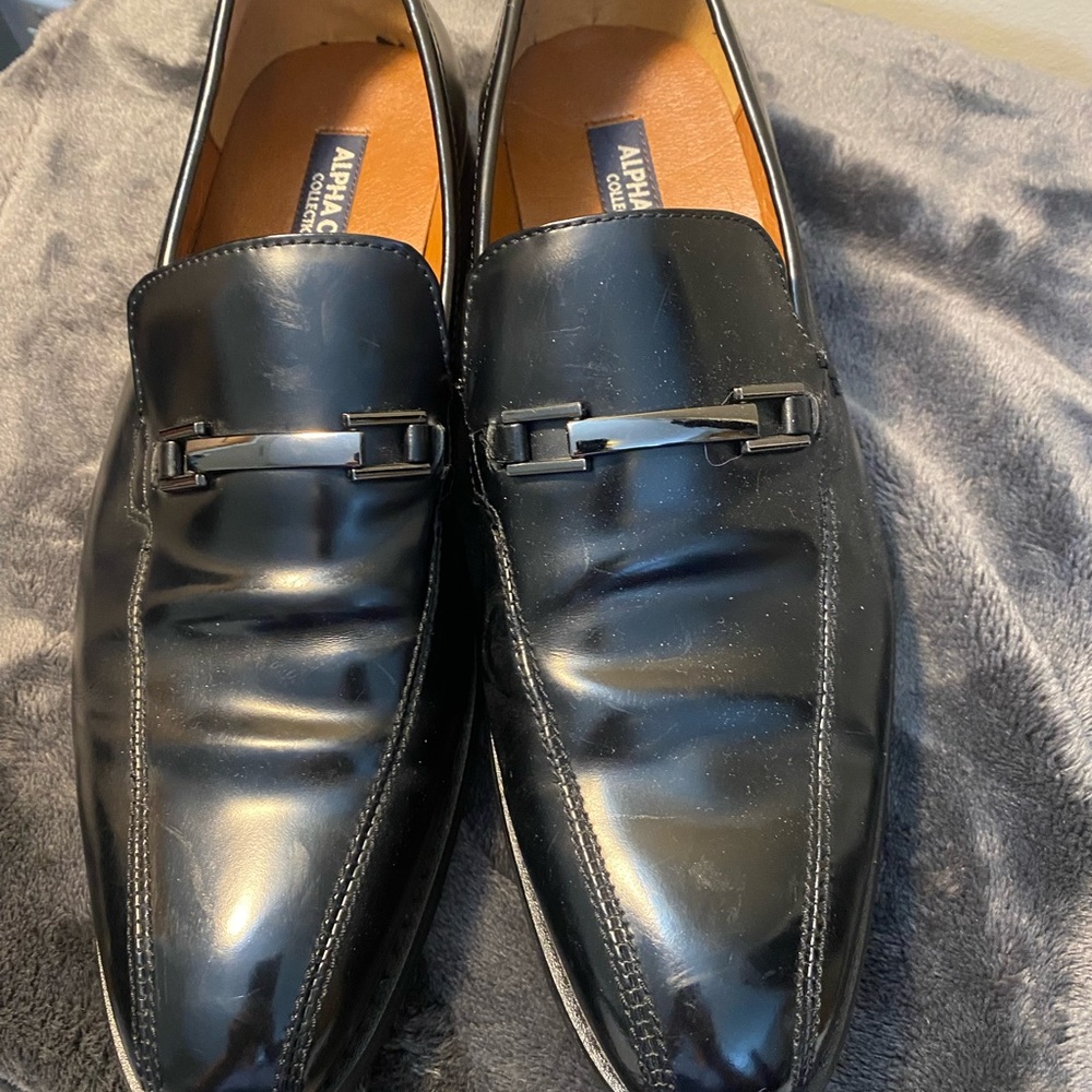 Alpha Cubic Collection men’s shoes